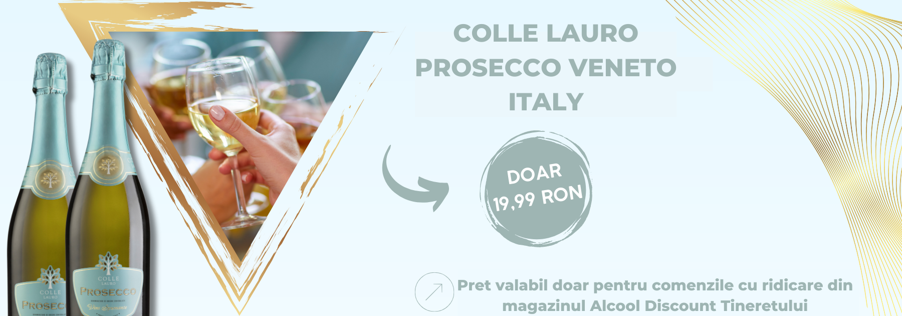 Fratelli Martini Colle Lauro DOC Brut